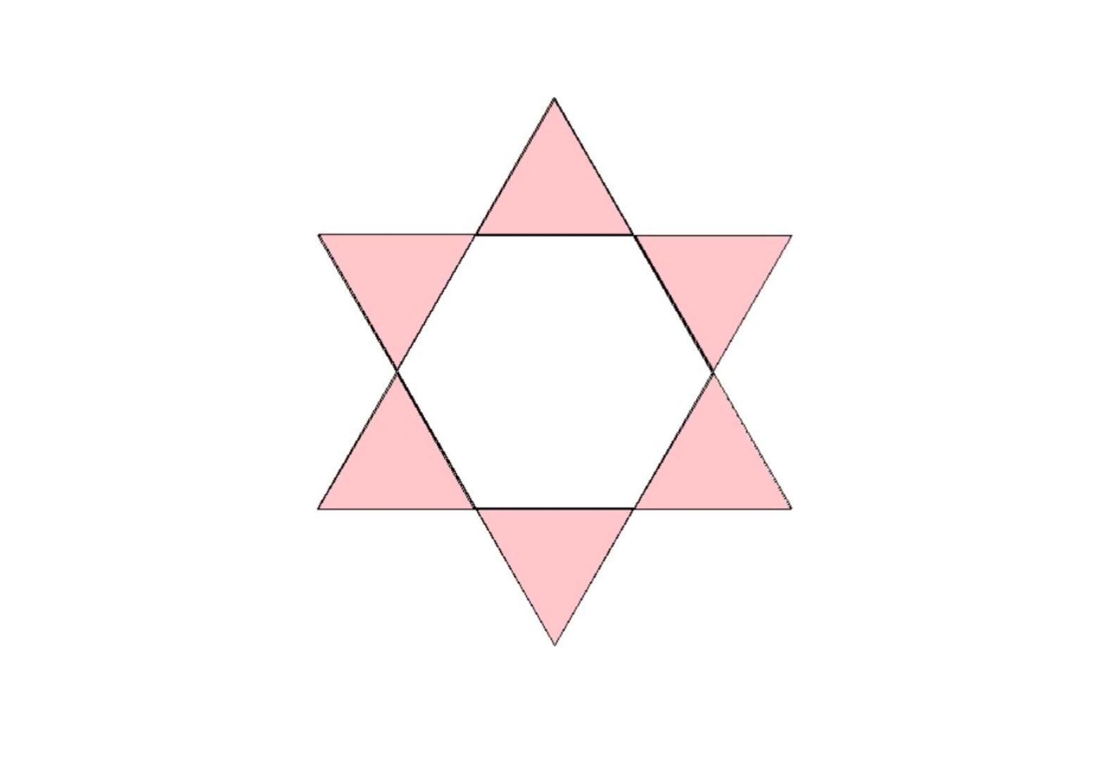 Use python to draw a partially filled pink five-pointed star 0001