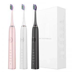SN903 Electric Sonic Toothbrush Rechargeable Home Gifts