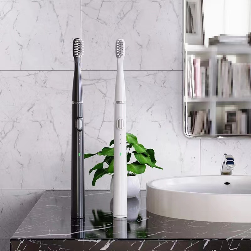 Slim electric toothbrush ST96