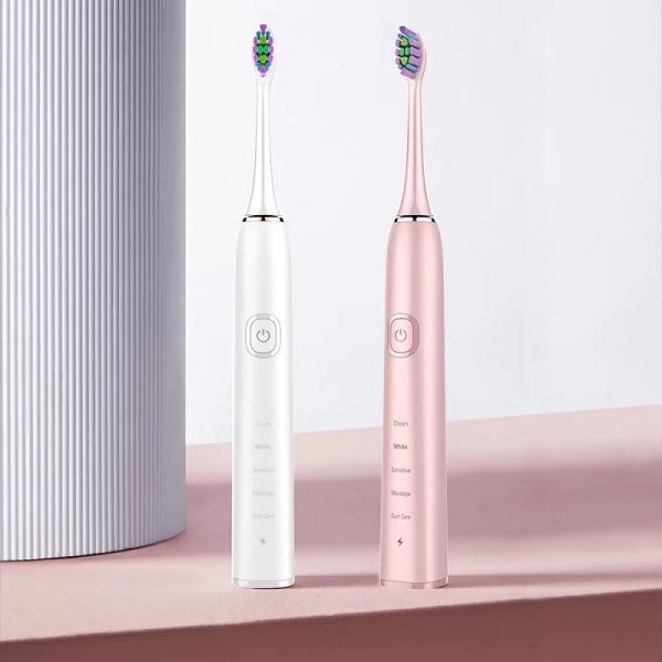 SN903 Electric Sonic Toothbrush Rechargeable Home Gifts