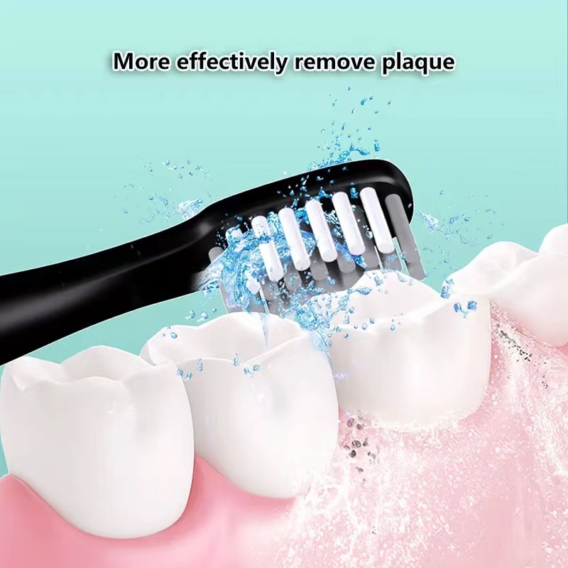 Slim electric toothbrush ST96