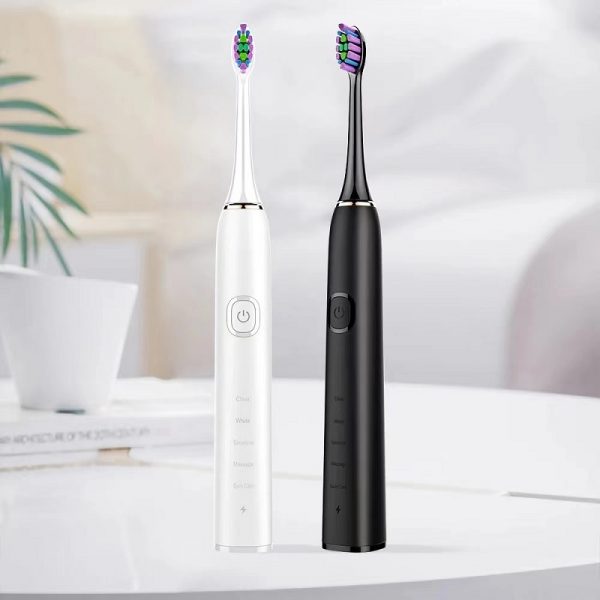 SN903 Electric Sonic Toothbrush Rechargeable Home Gifts