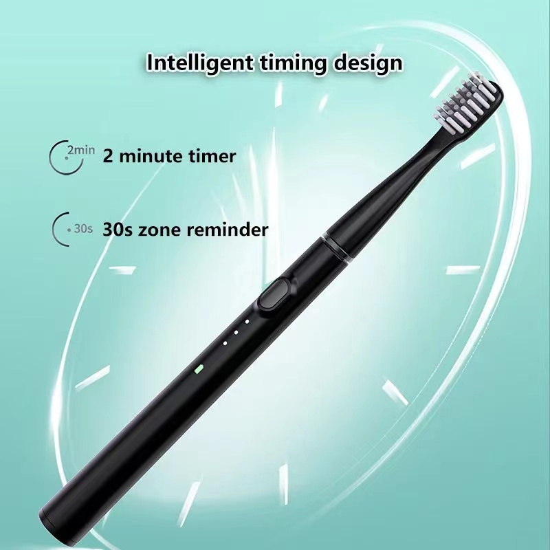 Slim electric toothbrush ST96