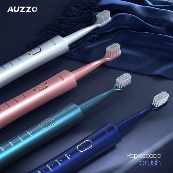 Oral Care Trending Auto Sonic Electric Toothbrush Private Label Rechargeable Electric Toothbrush