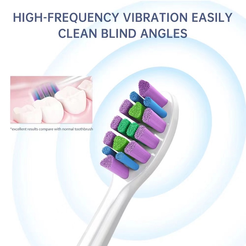Electric Sonic Toothbrush Rechargeable Toothbrush Home Gifts SN903